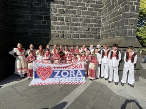 Croatians in Melbourne celebrate life of Blessed Alojzije Stepinac