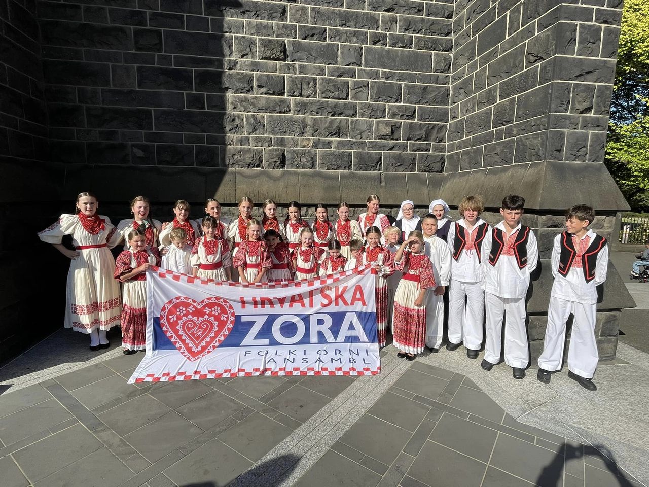 Croatians in Melbourne celebrate life of Blessed Alojzije Stepinac 