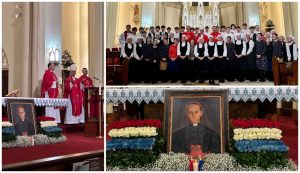 Stepinčevo celebrated in New York's Croatian Catholic Church