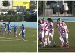 VIDEO: Croatia’s Paula Petković scores stunning bicycle-kick goal