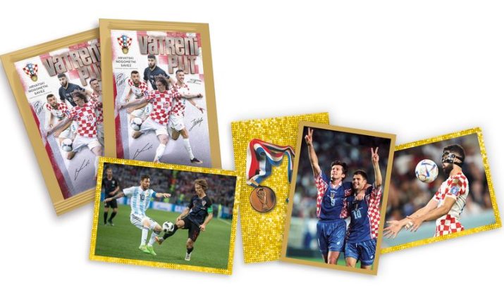 ‘Vatreni Put’ album hits shelves – a 30-year Croatian football journey