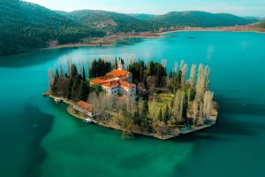 Discover Visovac - Croatia’s ‘Mother of God’ island