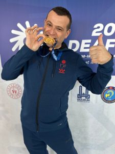 History as Croatians win first Winter Deaf Olympics gold 