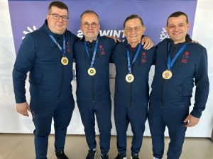 History as Croatians win first Winter Deaf Olympics gold 