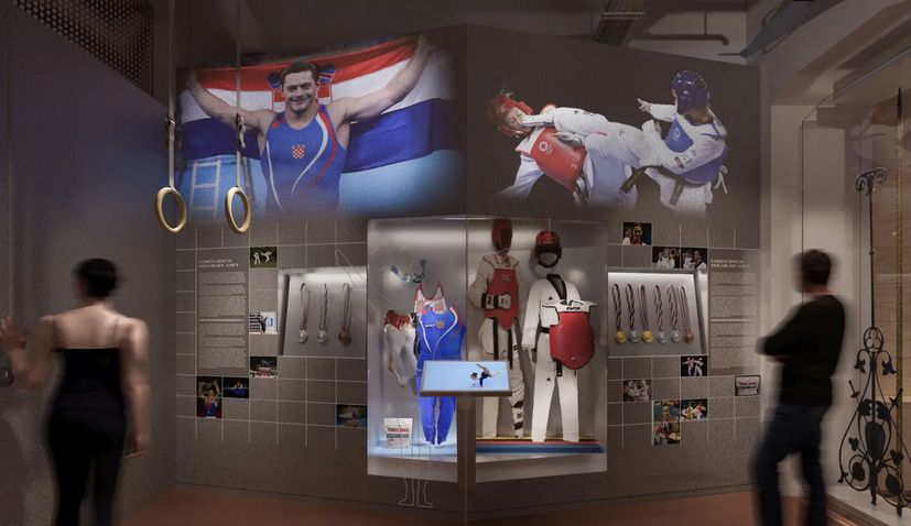 Croatian Sports Museum to open and showcase greatest achievements