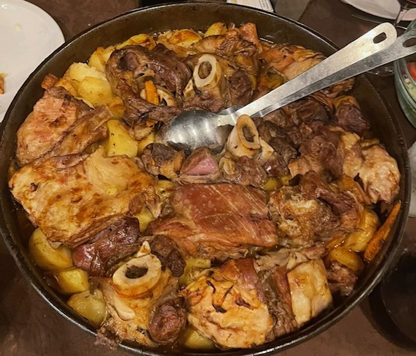 Easter Feasting in Dubrovnik Region: Tradition and Delicacies