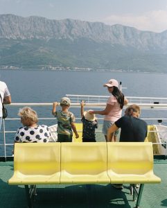 Discover Croatia's coastal cities: short ferry trips from Venice 