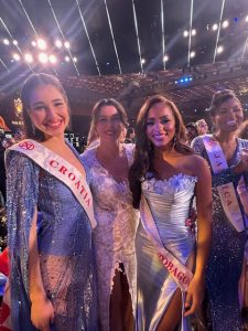 New Miss World crowned - Miss Croatia takes us behind the scenes
