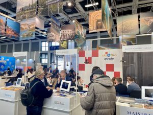 Croatia presented at world’s largest tourism fair in Berlin