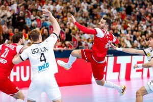 Croatia clinches Olympic Games spot with win over Germany