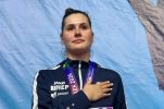 Croatia’s Matea Kolovrat wins world taekwondo gold 