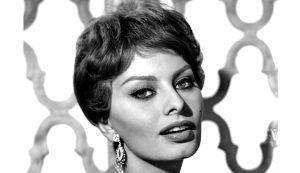 Sophia Loren