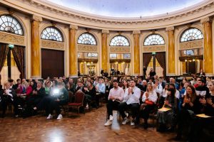 Marin Čilić awards talented young musicians and athletes in Croatia with scholarships