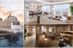Croatian shipyard building first luxury eco-residential ship