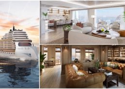 Croatian shipyard building first luxury eco-residential ship