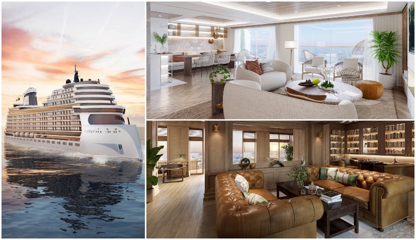 Storylines, a pioneer in the residential ship industry, has renewed its shipbuilding contract with Croatia’s Brodosplit shipyard to construct the first private residential ship that is environmentally sustainable. 