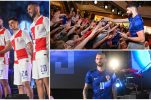 PHOTOS: Fanfare in Zagreb at new Croatia kit unveiling 
