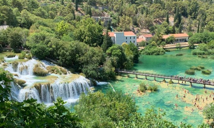 Croatia ranks No.1 in EU for water resources per capita