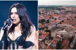 Dua Lipa announces Croatia concert at spectacular Pula Arena