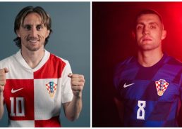 New Croatia Euro 2024 kit sells in record time 