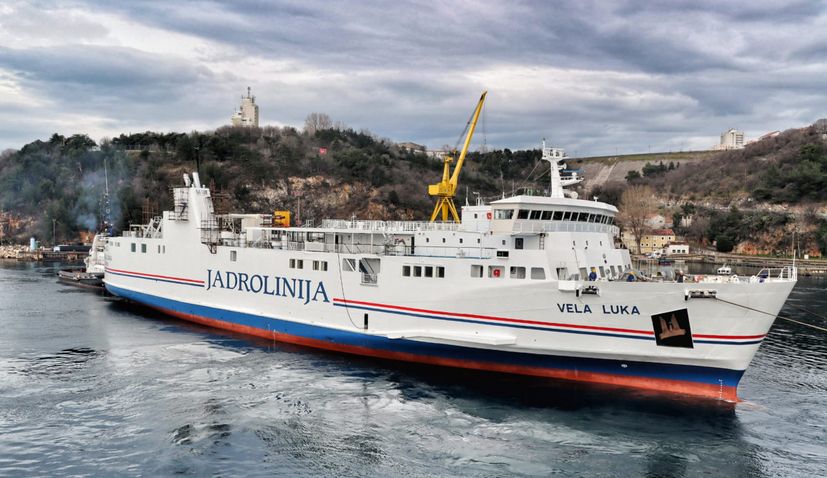 Jadrolinija name new ship “Oliver” after music legend