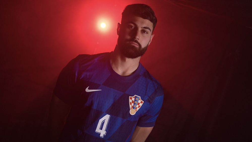 New Croatia kit presented in Zagreb