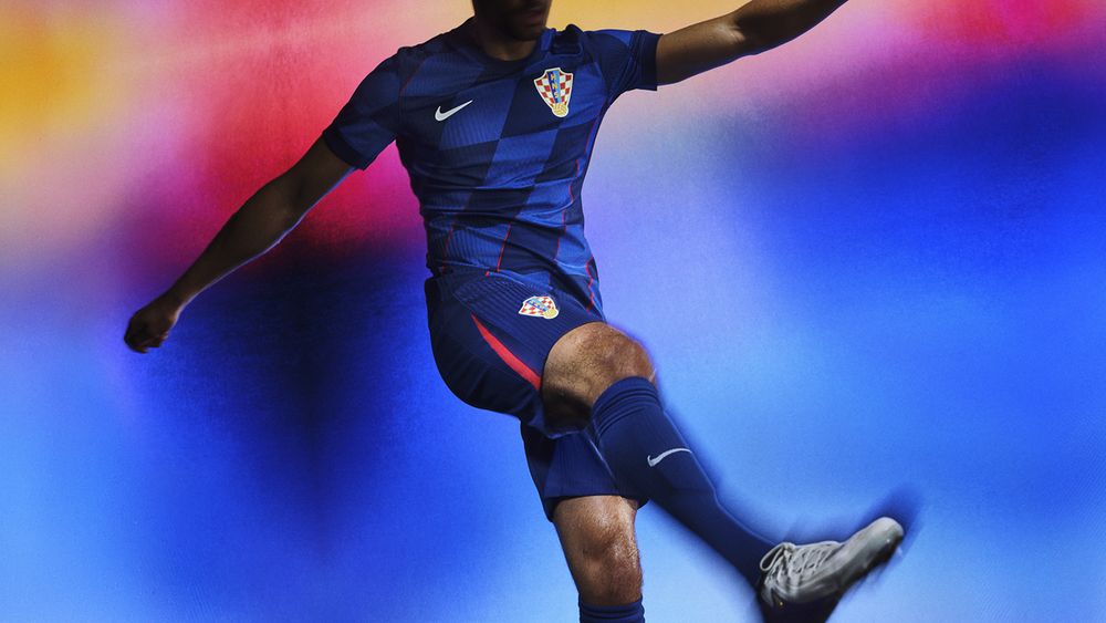 New Croatia kit presented in ZagrebNew Croatia kit presented in Zagreb