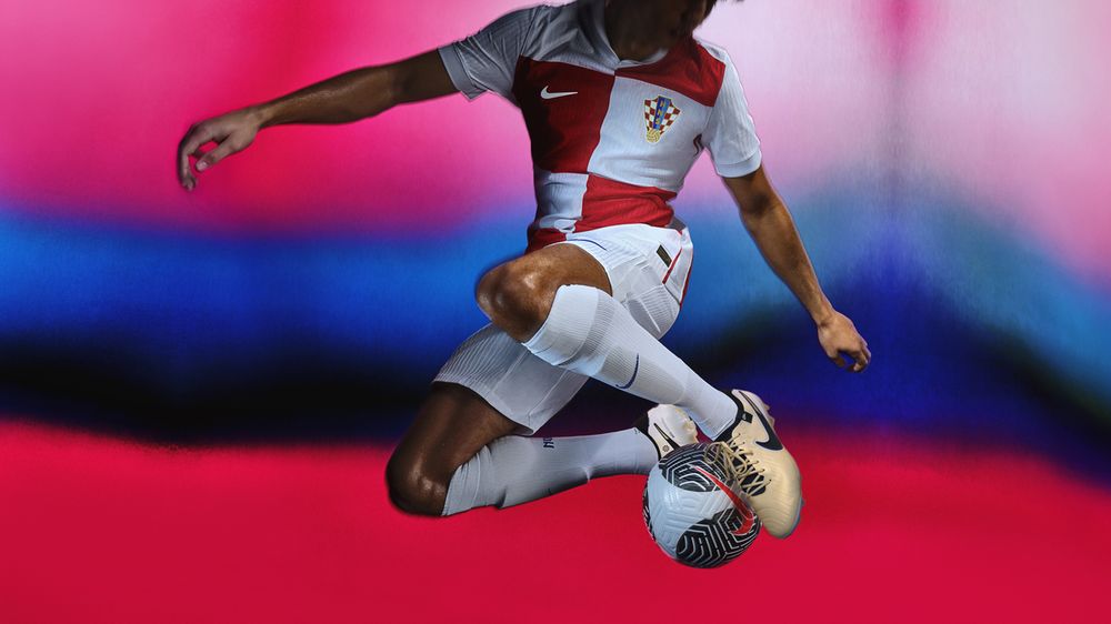 New Croatia kit presented in Zagreb