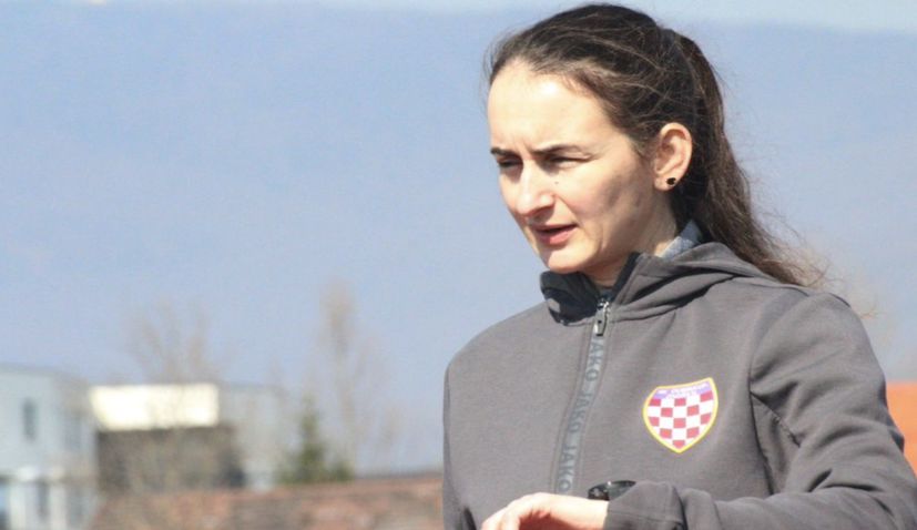 Petra Mandić makes Croatian football history with head coach appointment 