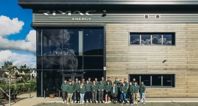 Croatia’s Rimac opens new facility in the UK 