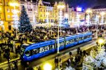 Zagreb announces free public transport for over 65s 
