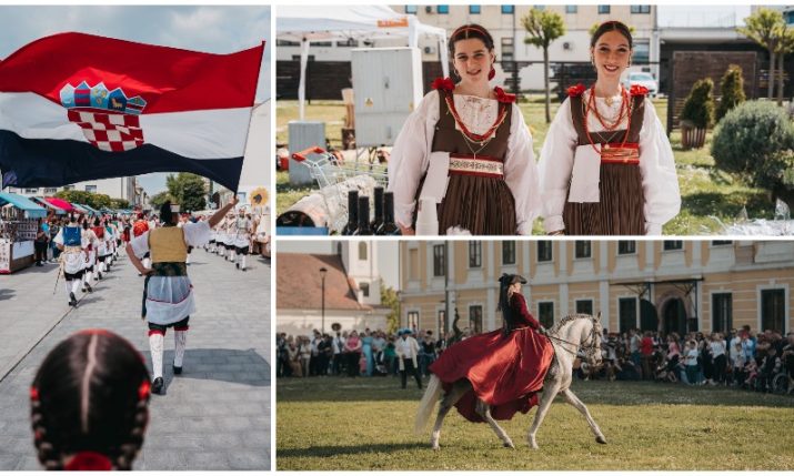 Experience the Best of Croatia: Vukovar festival to showcase culture and cuisine