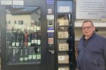 First ever wine vending machine comes to Međimurje