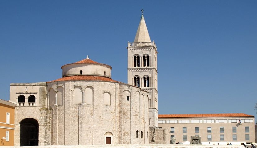 Ryanair, has expanded operations at its hub in the Croatian city of Zadar.