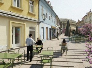 Stara Vlaška redesign