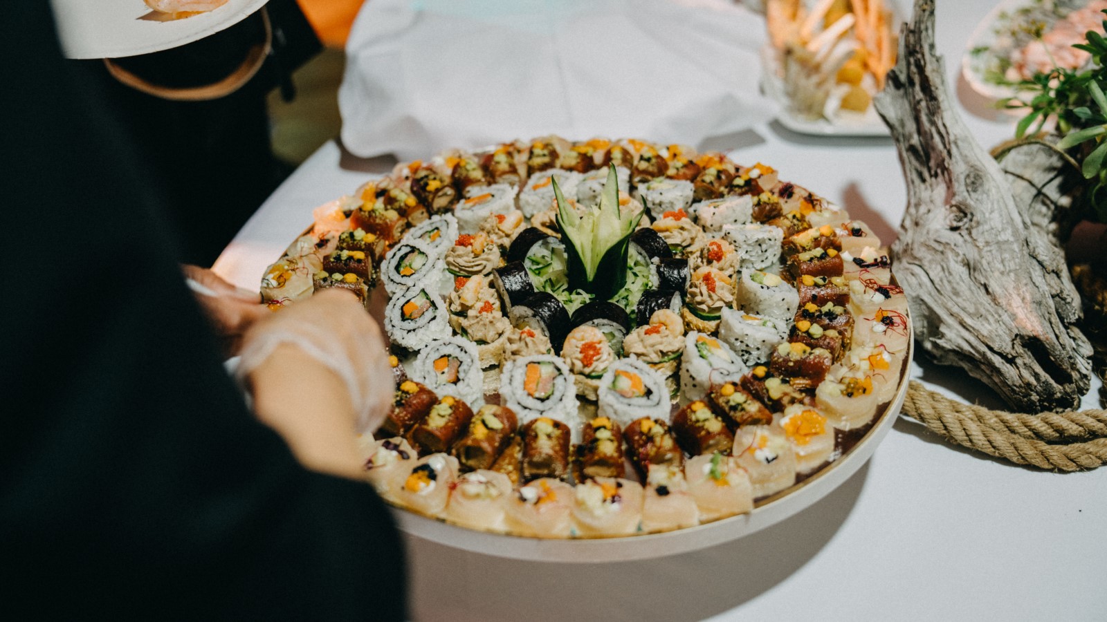 Zadar's Tuna, Sushi & Wine Festival Croatia Week