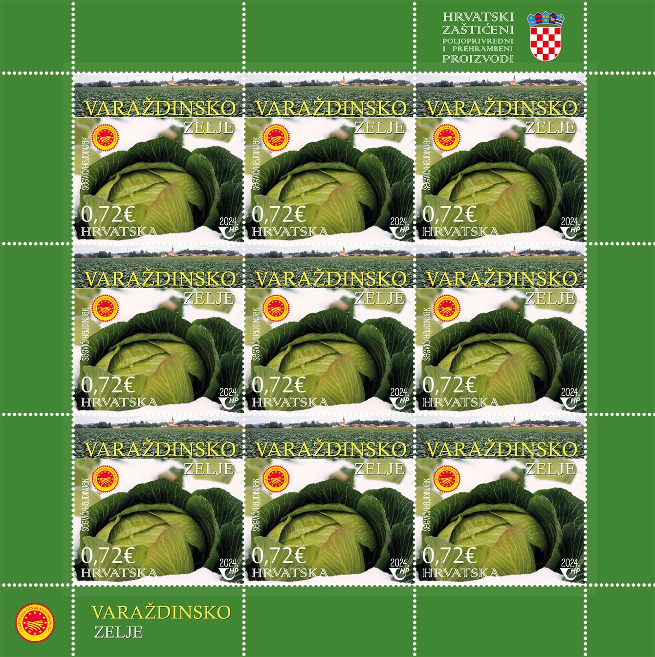 Varazdin cabbage