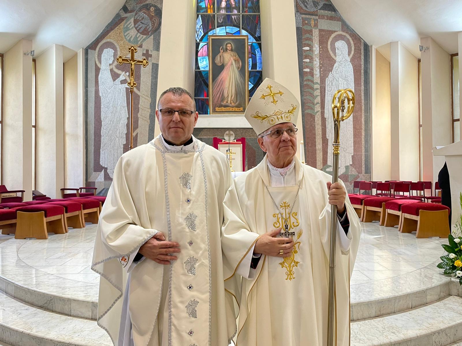 Father Ilija Kelić 