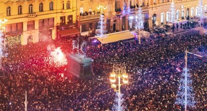 Croatia watch parties among largest in Europe for Euro 2024