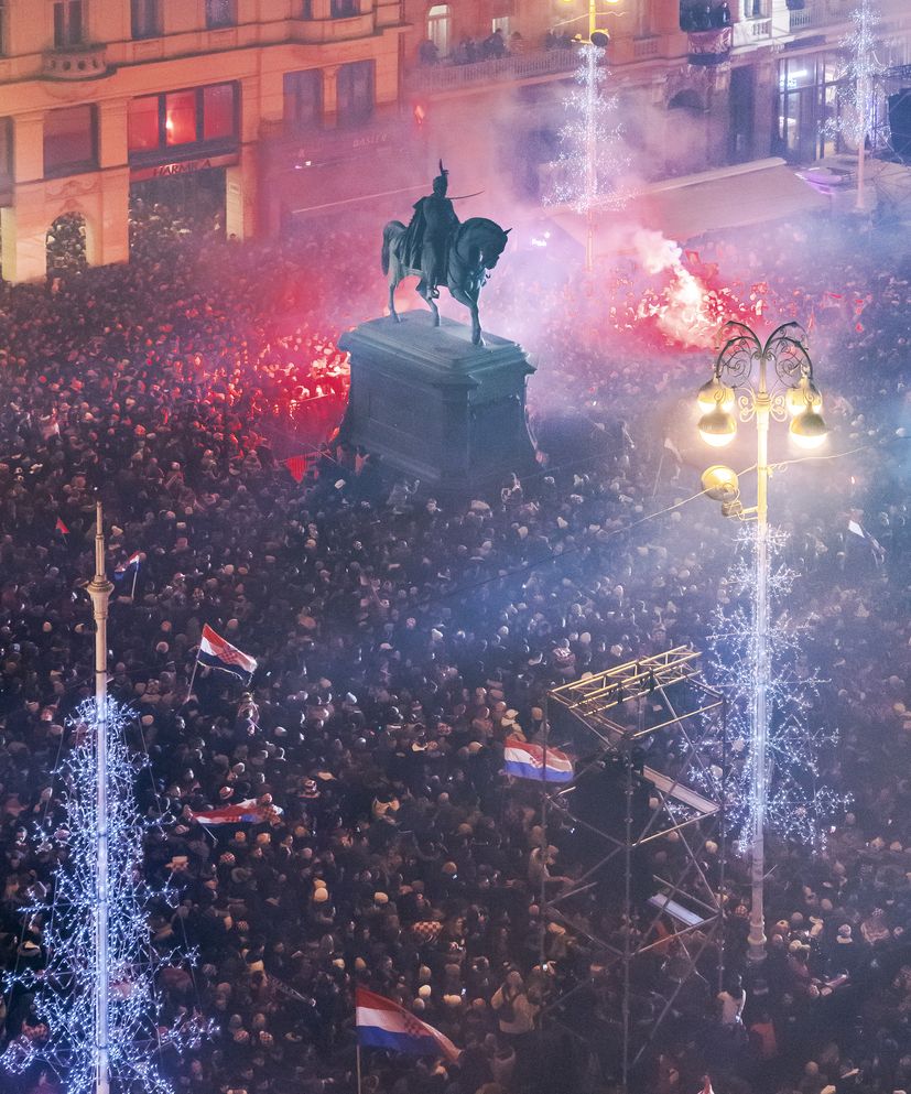 Croatia watch parties for Euro 2024