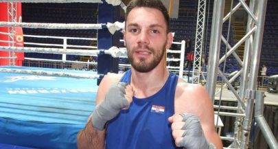Gabrijel Veočić makes history as Croatia’s second European boxing champion