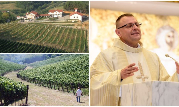 Interview with Fr. Ilija Kelić who started important projects for Croatians in Bosnia and Herzegovina