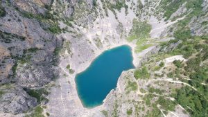 hird Croatian UNESCO Geopark Declared: 'Biokovo - Imotska Lakes