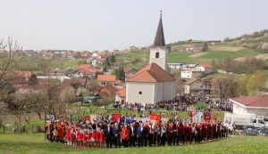 Žudije in Croatia