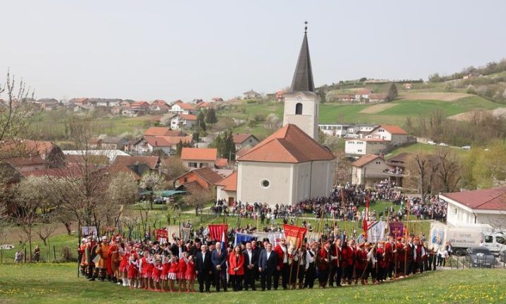 Guardians of Tradition: Celebrating the Festival of Žudije in Croatia