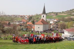 Guardians of Tradition: Celebrating the Festival of Žudije in Croatia