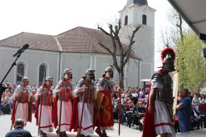 Celebrating the Festival of Žudije in Croatia