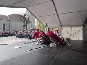 Guardians of Tradition: Celebrating the Festival of Žudije in Croatia