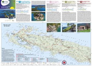 Mljet Island's new cycling routes unveiled