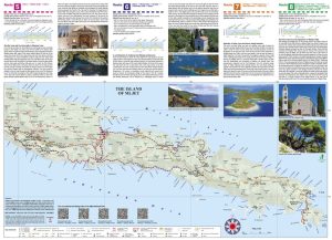 Mljet Island's new cycling routes unveiled